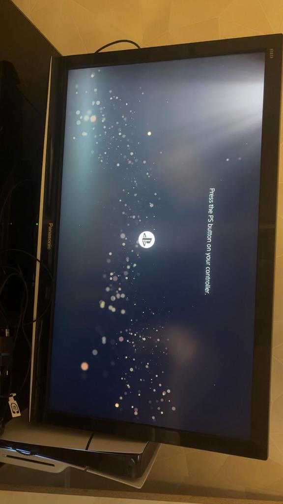 Tv, Philips, 50 Hz, Ophalen of Verzenden, Zo goed als nieuw