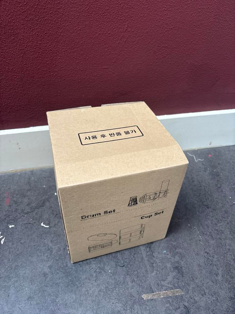 Matstone Slowjuicer, Ophalen, Gebruikt
