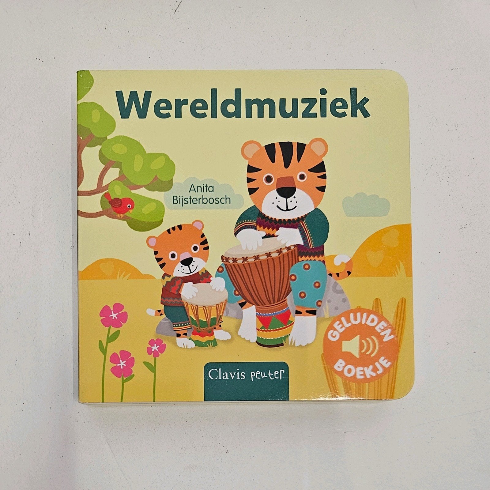 Anita Bijsterbosch - Wereldmuziek, Ophalen of Verzenden, Zo goed als nieuw, Anita Bijsterbosch