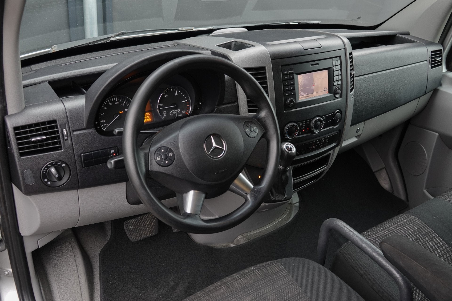 Mercedes-Benz Sprinter 319Cdi 3.0 BlueTEC 6-Cilinder 190Pk 7, Auto's, Bestelauto's, Automaat, Gebruikt, 190 pk, 2987 cc