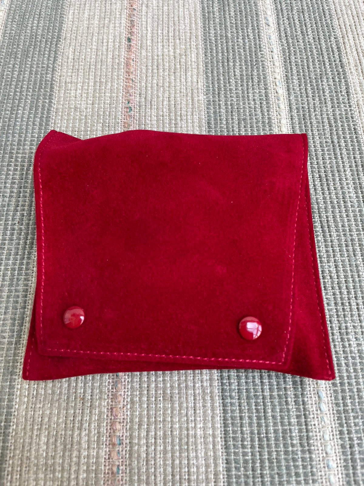 Nieuw Cartier Watch Pouch Case Tank Santos Ballon Pasha, Ophalen of Verzenden, Nieuw