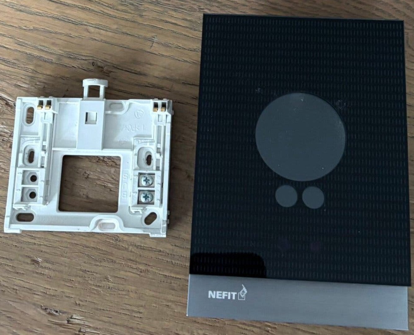 Nefit easy, Doe-het-zelf en Verbouw, Ophalen, Zo goed als nieuw