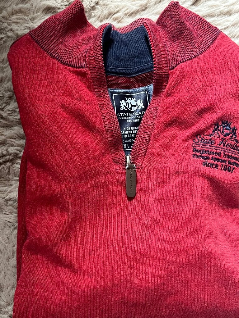 State of art trui, Kleding | Heren, Ophalen of Verzenden, Nieuw, Maat 48/50 (M), State of Art