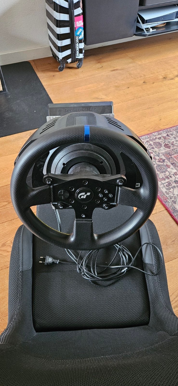 Playseat Evolution met Thrustmaster T300RS GT Edition, Ophalen, Overige merken, Zo goed als nieuw