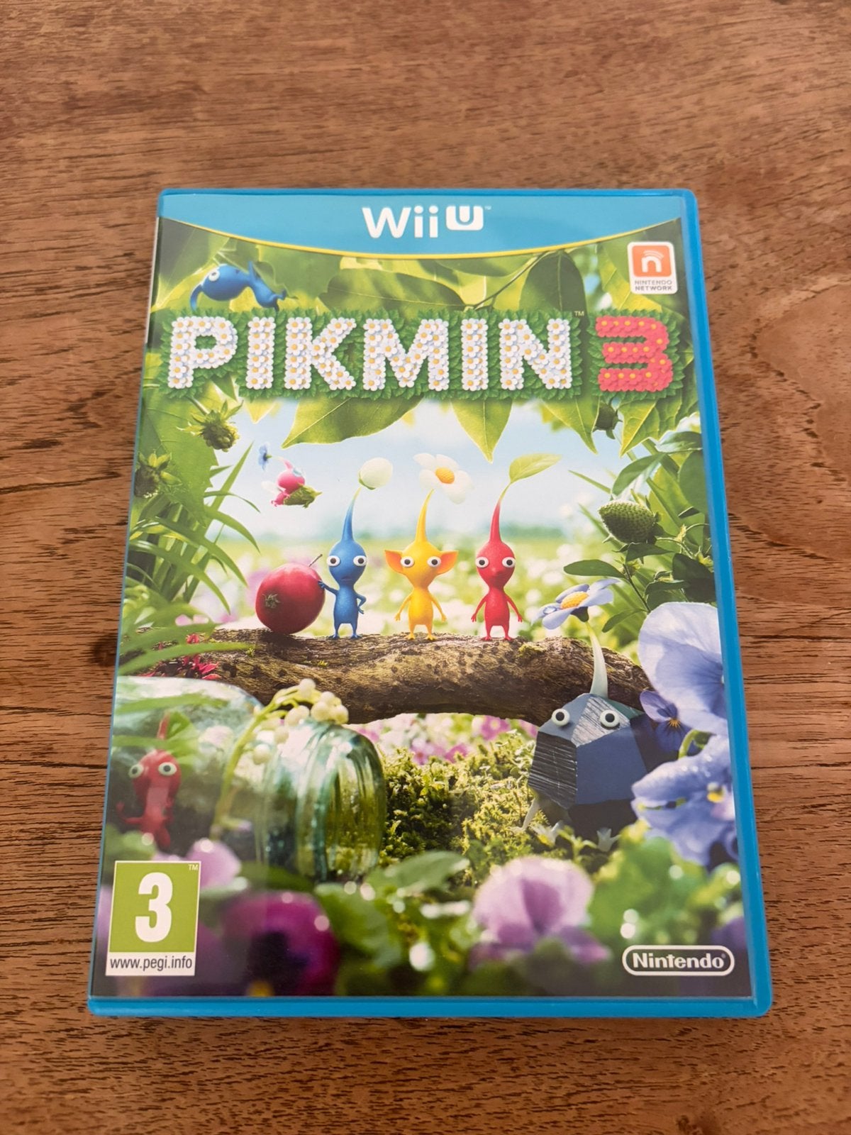 Pikmin 3, Spelcomputers en Games, Avontuur en Actie, Gebruikt, 1 speler, Ophalen of Verzenden