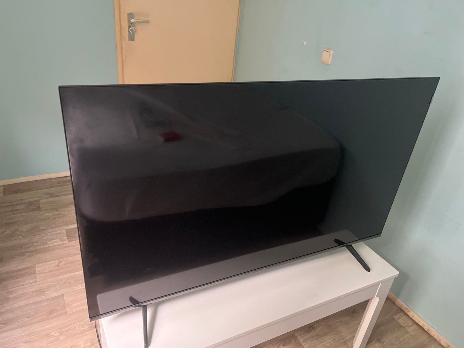 TCL Smart TV - Zo goed als nieuw 50 inch, Ophalen, Zo goed als nieuw, Overige merken, Smart TV