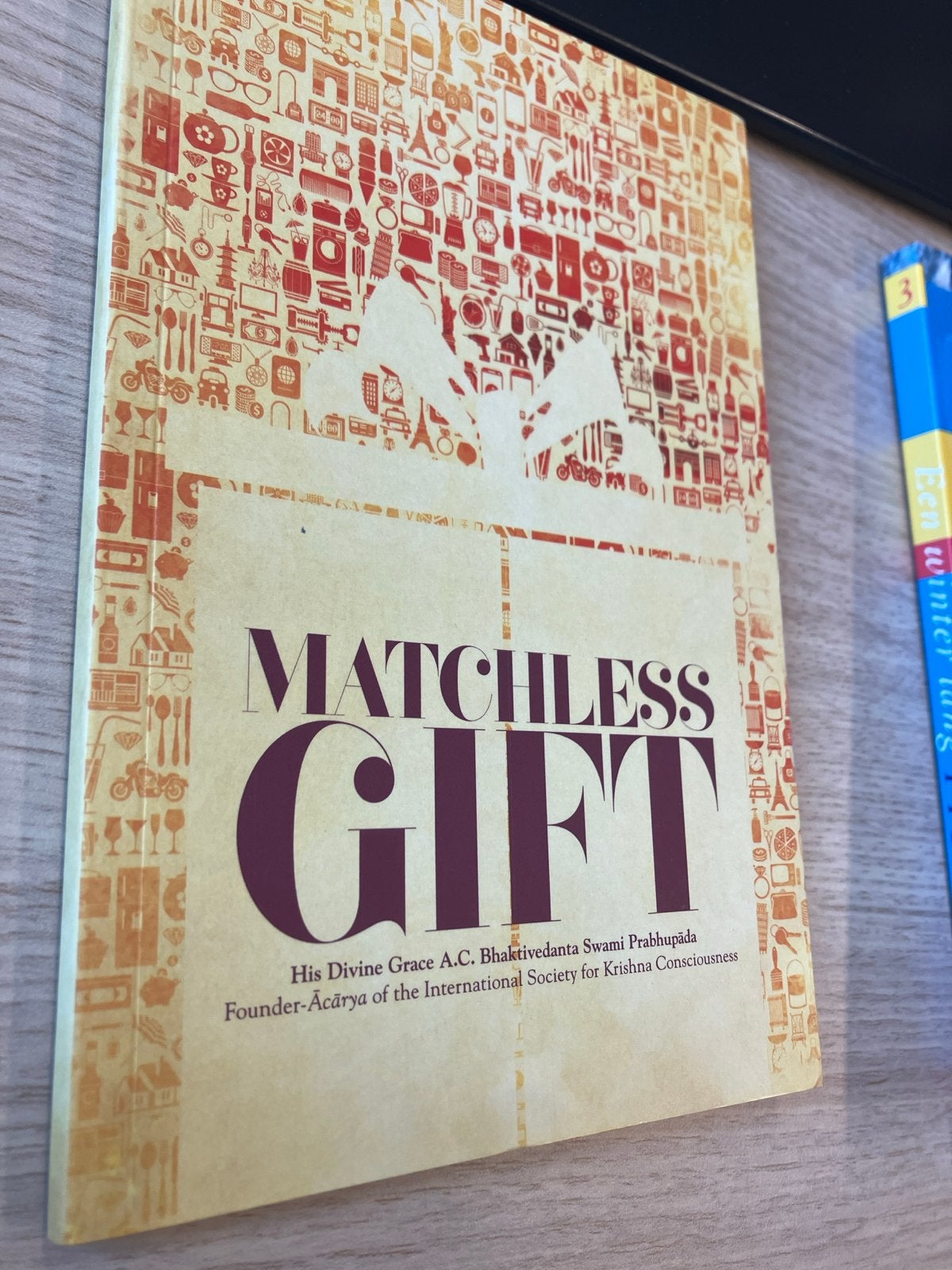 Matchless Gift - Spirituele Vrijheid Boek, Ophalen of Verzenden, Nieuw, Spiritualiteit algemeen, Instructieboek
