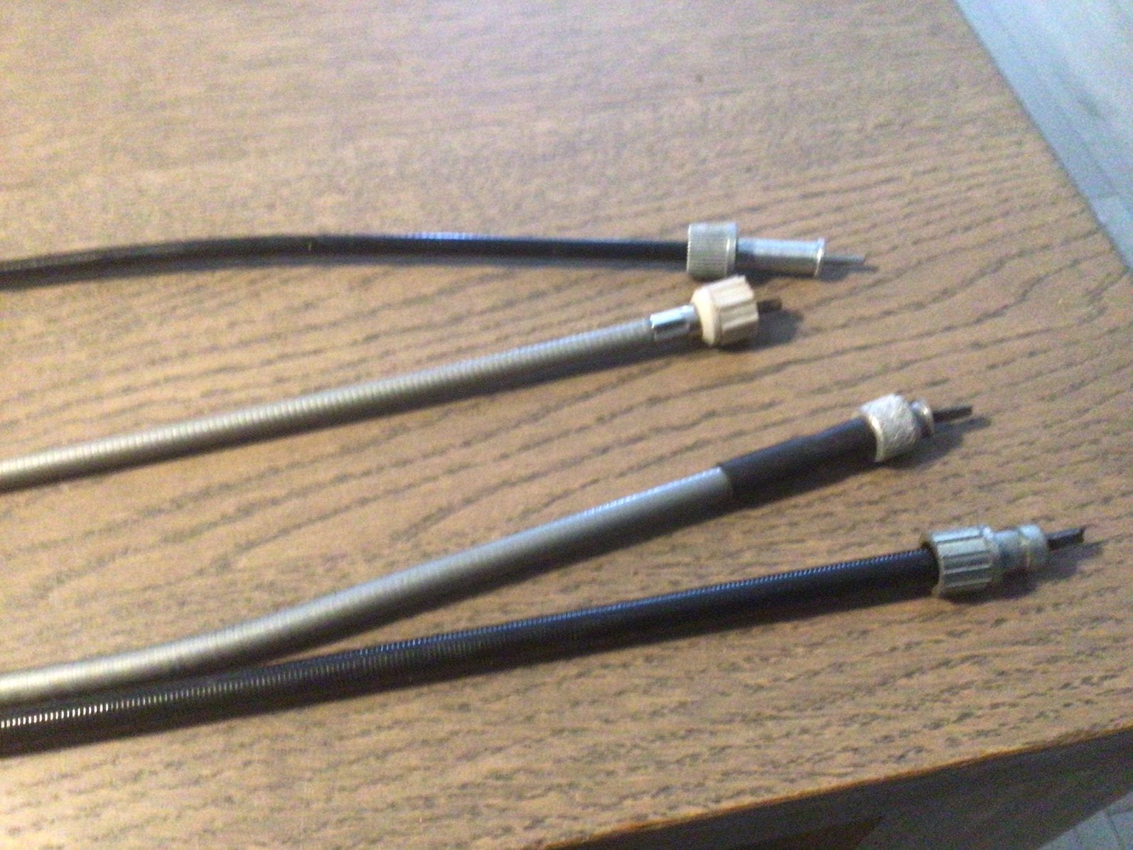 Kilometeler kabel, Ophalen, Gebruikt, Overige typen, Overige materialen