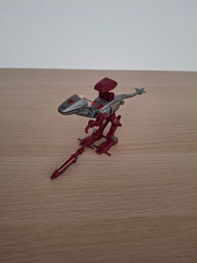 TOMY ZOIDS (OER) - Hellrunner (1984)., Verzamelen, Ophalen of Verzenden