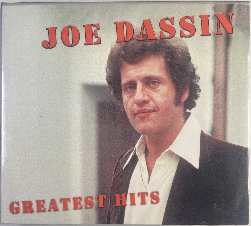Joe Dassin 2 CD Greatest Hits, Verzenden, Overige genres, Digipak, Nieuw in verpakking