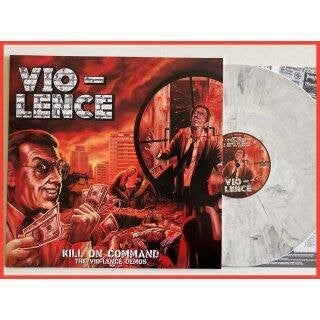 Vio-Lence - Kill on Command LP US Thrash Metal 1986-88, LP, Thrash metal, Beschermende buitenhoes, Ophalen of Verzenden