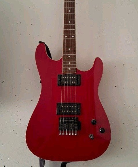 Hondo Fame Series Gitaar, Ophalen, Gebruikt
