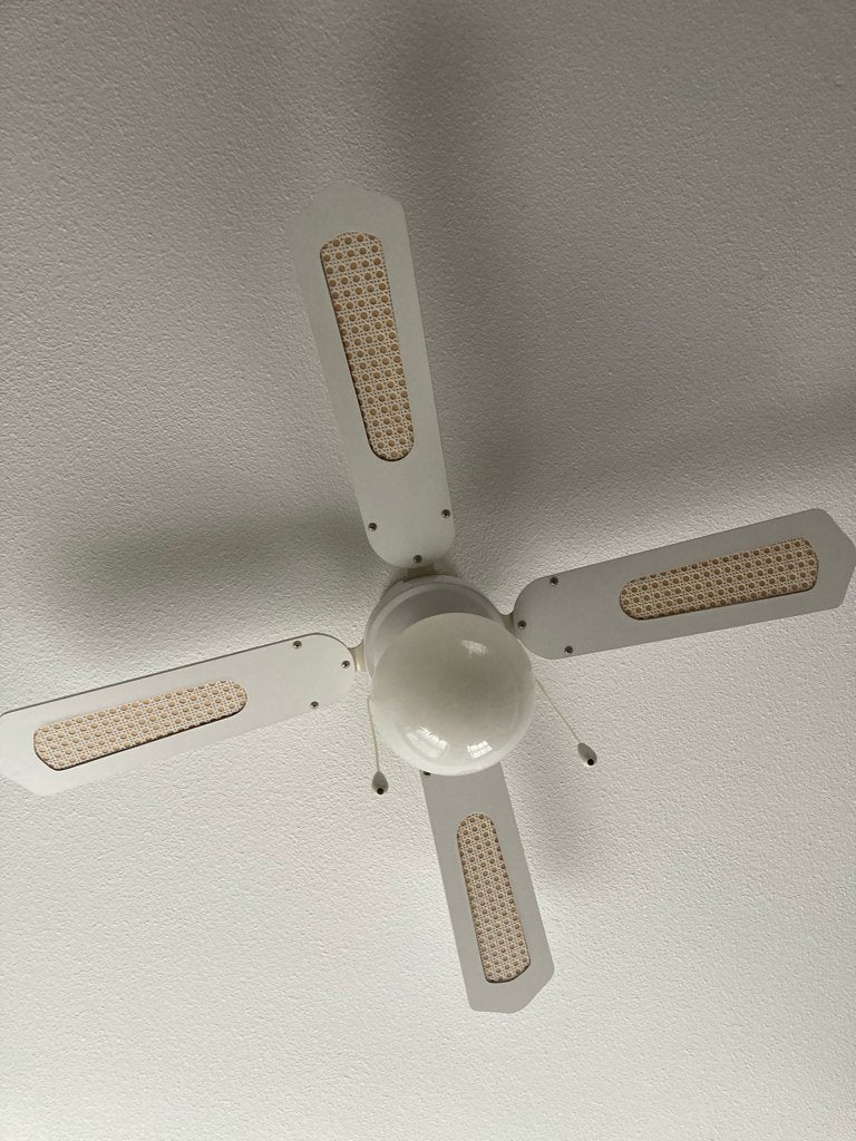Foto 2 van plafond ventilator