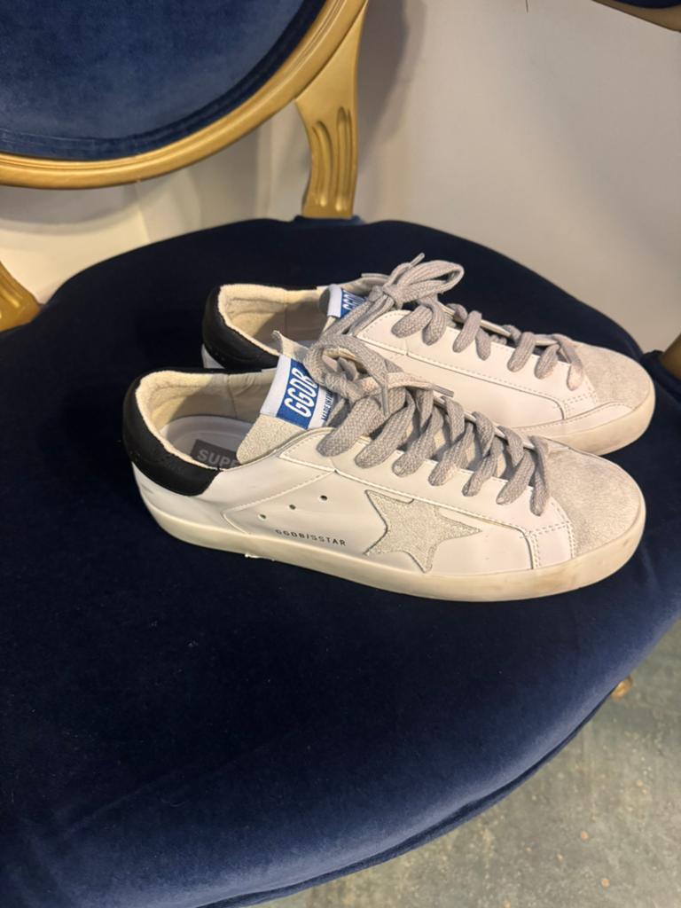 Golden goose origineel, Ophalen of Verzenden, Zo goed als nieuw, Wit