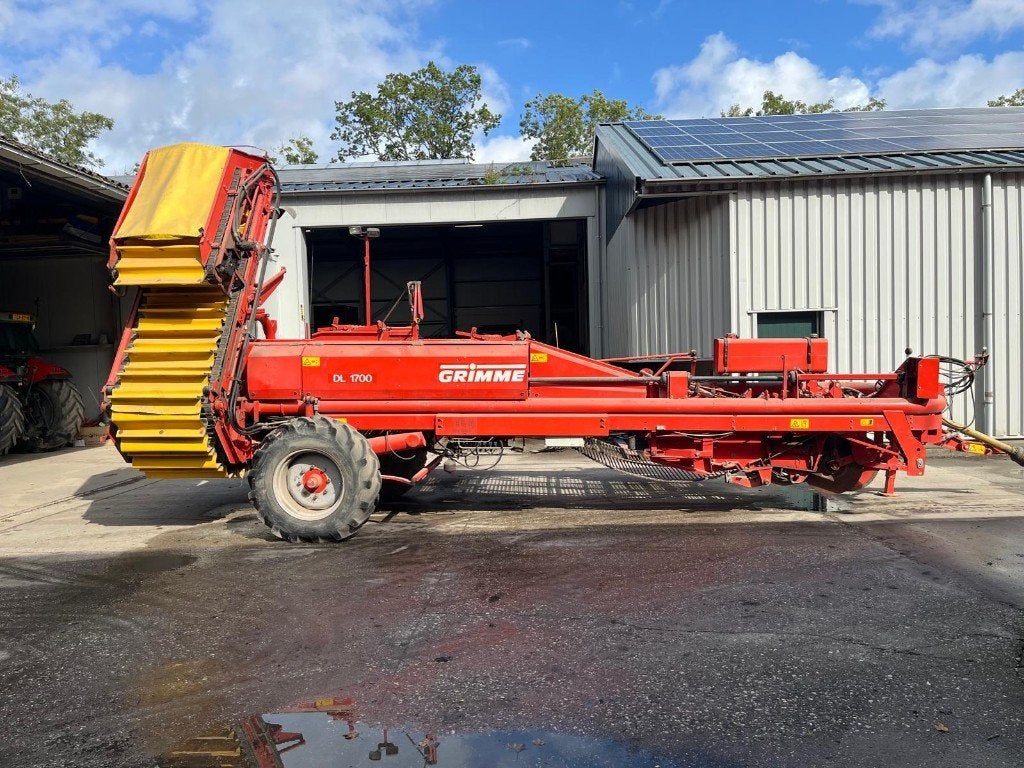 Aardappel rooier - Grimme DL 1700- potato harvester, Ophalen, Akkerbouw