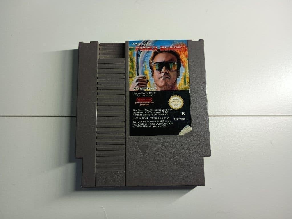 Power Blade, Avontuur en Actie, 1 speler, Ophalen of Verzenden, Zo goed als nieuw
