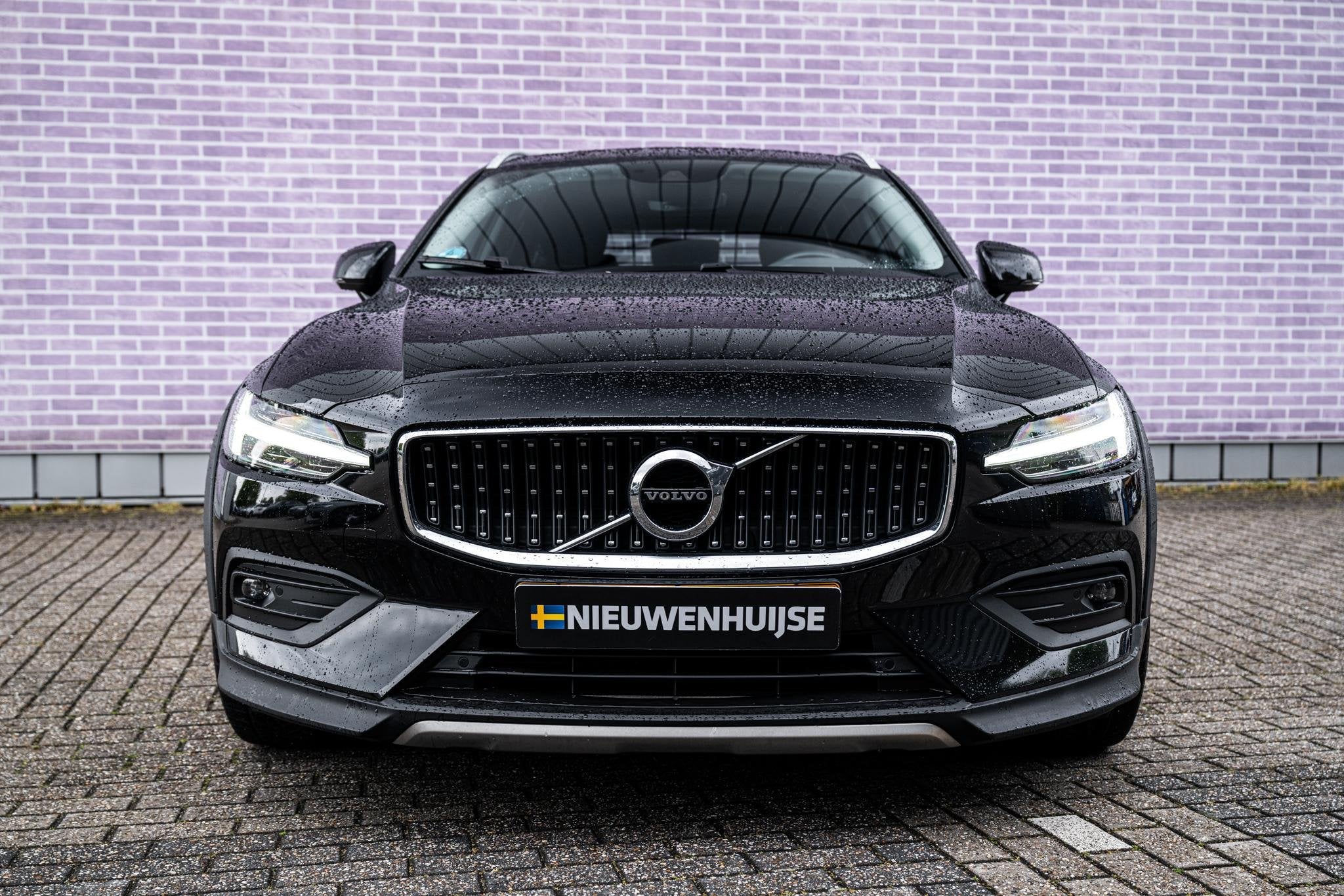 Foto 8 van Volvo V60 Cross Country 2.0 B5 AWD Pro | Achteruitrijcamera