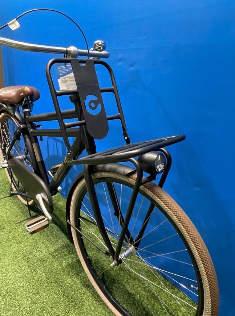 Cortina U4 Transport Heren Jet Black 50cm 2018, Overige merken, Gebruikt, -, - 0
-, NL