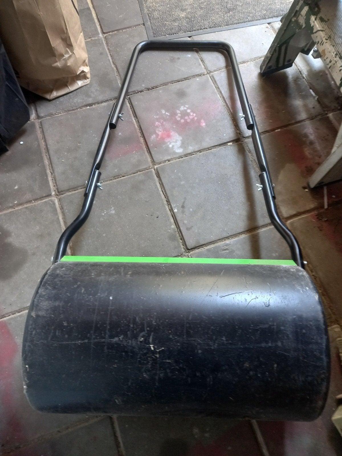 Tuinwals / Gazonwals, Tuin en Terras, Ophalen, Gebruikt
