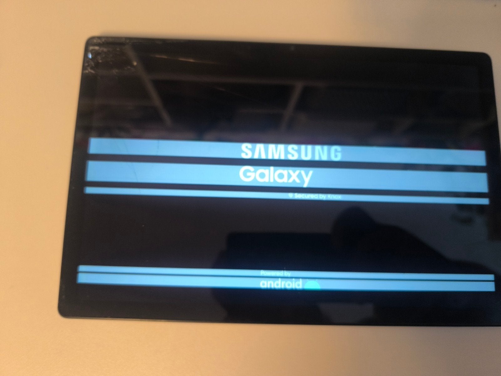 Samsung Galaxy Tab A8 (SM-X205) 64GB - Beschadigd scherm, Ophalen, Zo goed als nieuw, Samsung Galaxy Tab