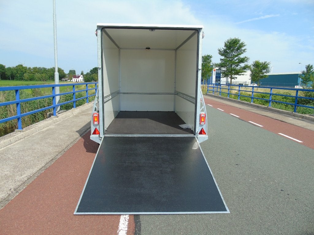 Sirius G130PP Cargo 2500kg Gesloten deur-klep Buist voorraad, Ophalen of Verzenden, Nieuw