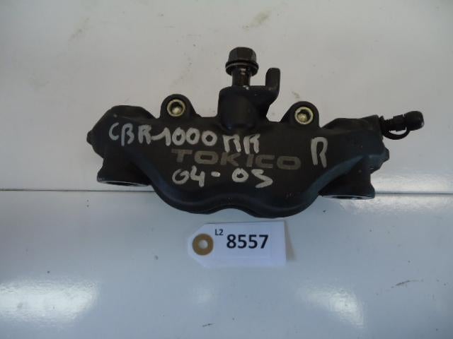 CBR1000RR 2004 - 2005 Honda Remklauw D1-31595