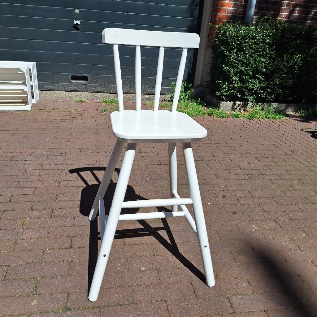 IKEA AGAM Kinderstoel, Kinderen en Baby's, Ophalen, Gebruikt, Aanschuifbaar, -