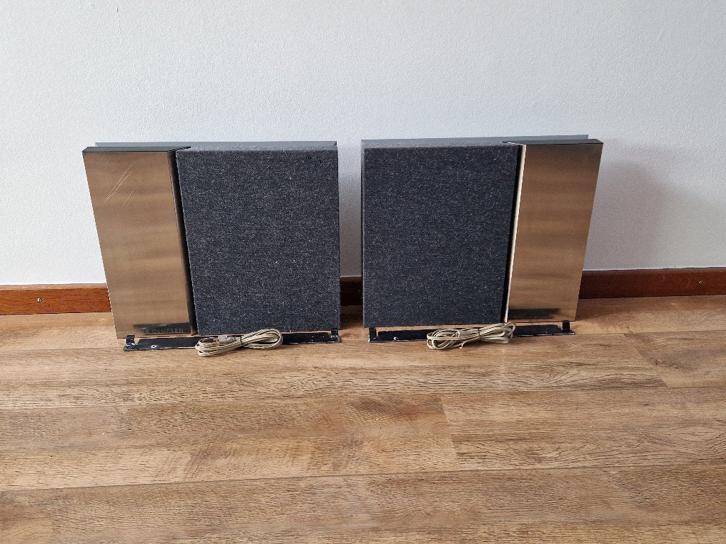 BeoVox 3000 Flat Panel Passive Luidsprekers Bang & Olufsen, Gebruikt, Speakerset, Ophalen of Verzenden, Bang & Olufsen