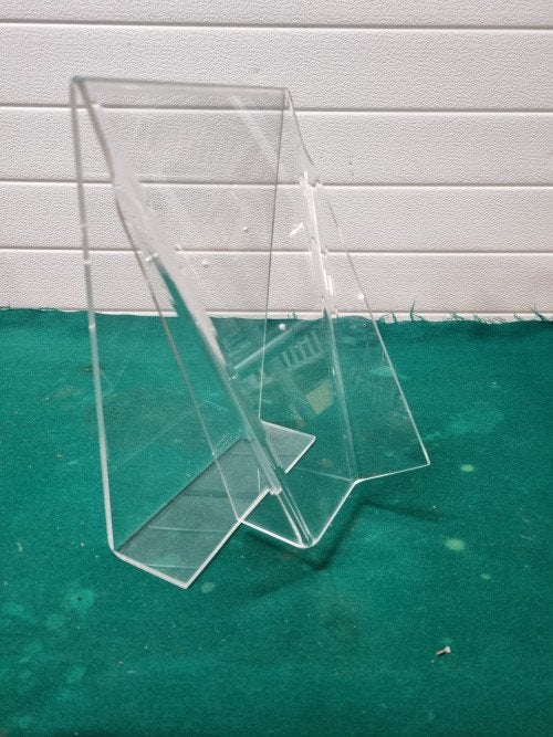 folder standaard acryl, Ophalen of Verzenden, 'T Olde Gre-j, Info@toldegrej.nl, Endepoelstraat 20f Didam