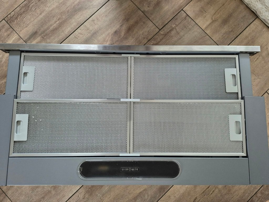 Bauknecht Afzuigkap, Overige typen, Nieuw, Ophalen of Verzenden, Inbouw