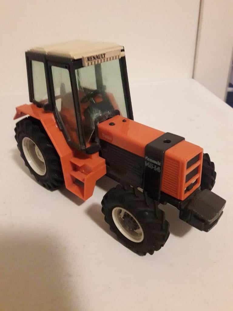 Britains Renault 145-14, Ophalen of Verzenden, Gebruikt, Tractor of Landbouw, Britains
