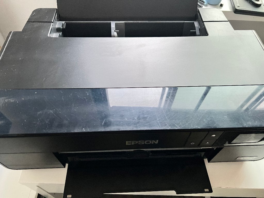 Epson SureColor P600 photoprinter, Ophalen, Epson (compatibel), Gebruikt, Printer