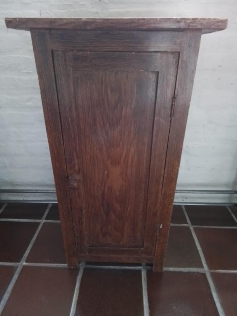 Nachtkastje, Ophalen, Minder dan 45 cm, 55 tot 70 cm