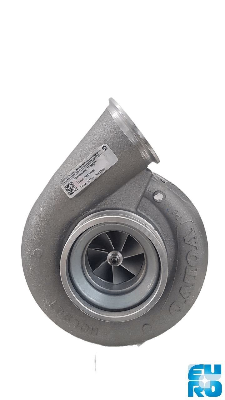 VOLVO D13K FH/FM 2013- E6 TURBOCOMPRESSOR HOLSET + DEPOSIT 2, -, -, Nieuw, Ophalen of Verzenden