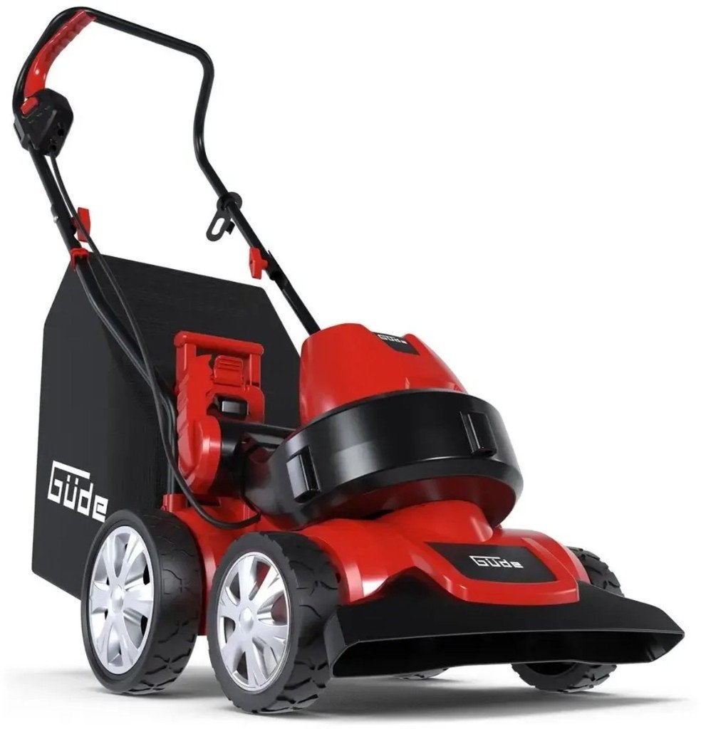ELECTRISCHE BLADZUIGER  TYPE GUDE 3IN1, Tuin en Terras, Ophalen, Onbekend, Met opvangzak, Zo goed als nieuw