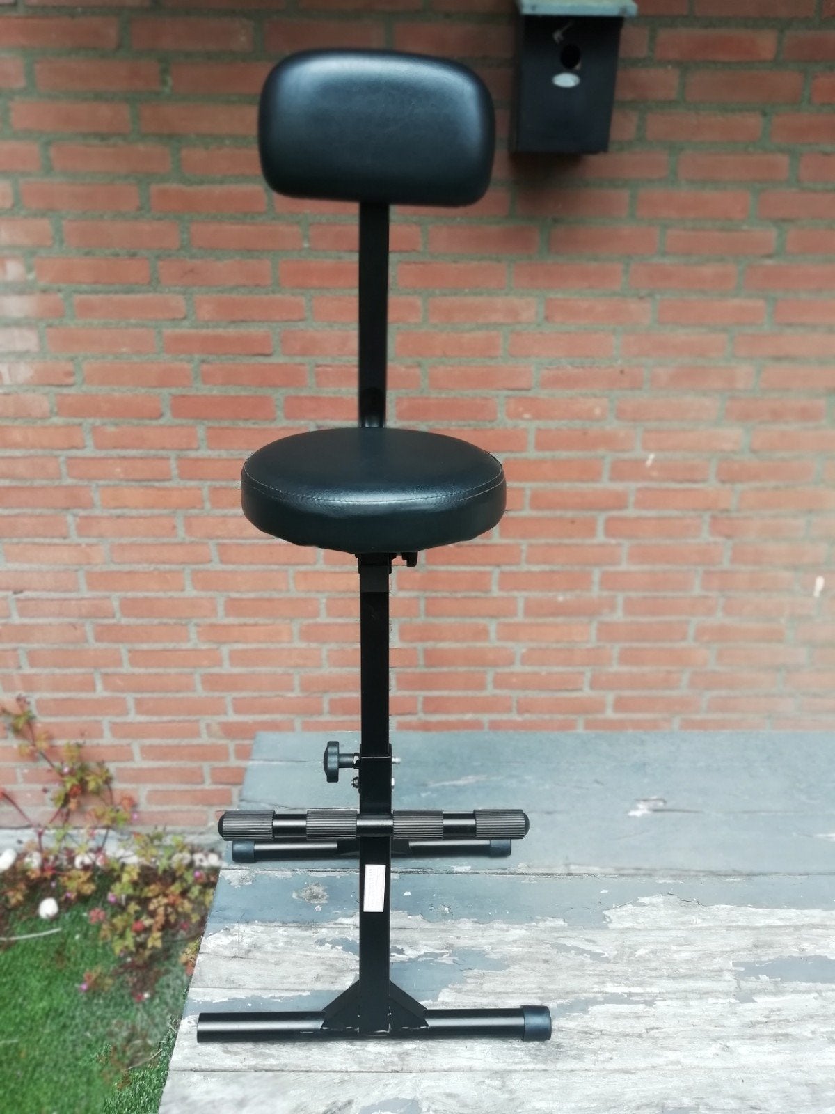 Musicians Throne, Ophalen, Zo goed als nieuw