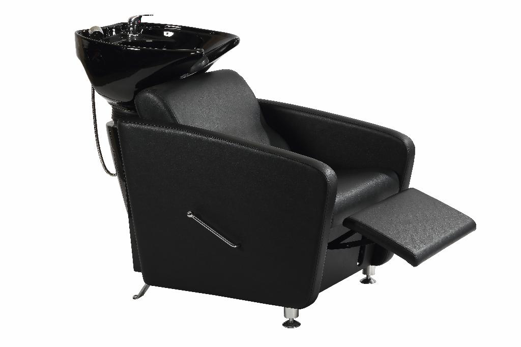 Wasunit kibo kappers wasbak was unit bak backwash salon, Zwart, Overige materialen, Nieuw, Ophalen of Verzenden