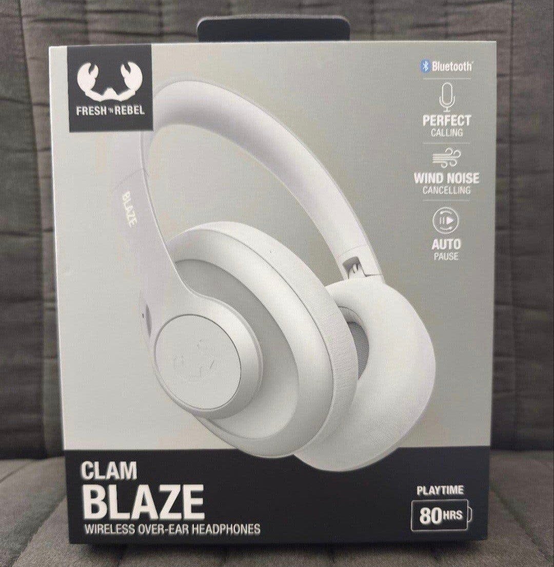 Fresh N Rebel Clam Blaze., Audio, Tv en Foto, Ophalen, Bluetooth, Nieuw, Wit