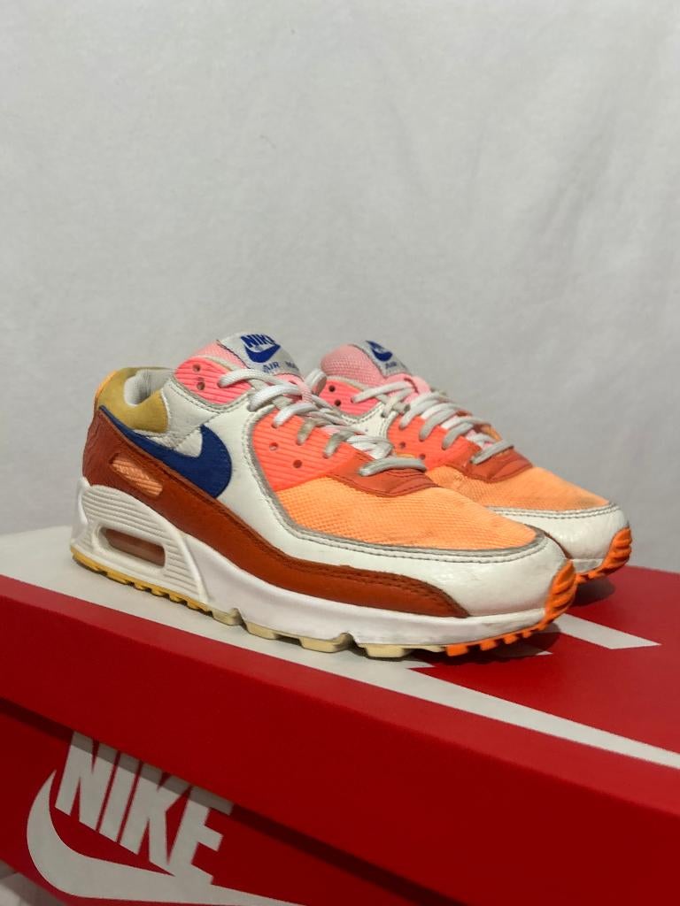 ALS NIEUW! Maat 39 - Nike Air Max 90 Campfire, Overige kleuren, Verzenden, Nike, Nike