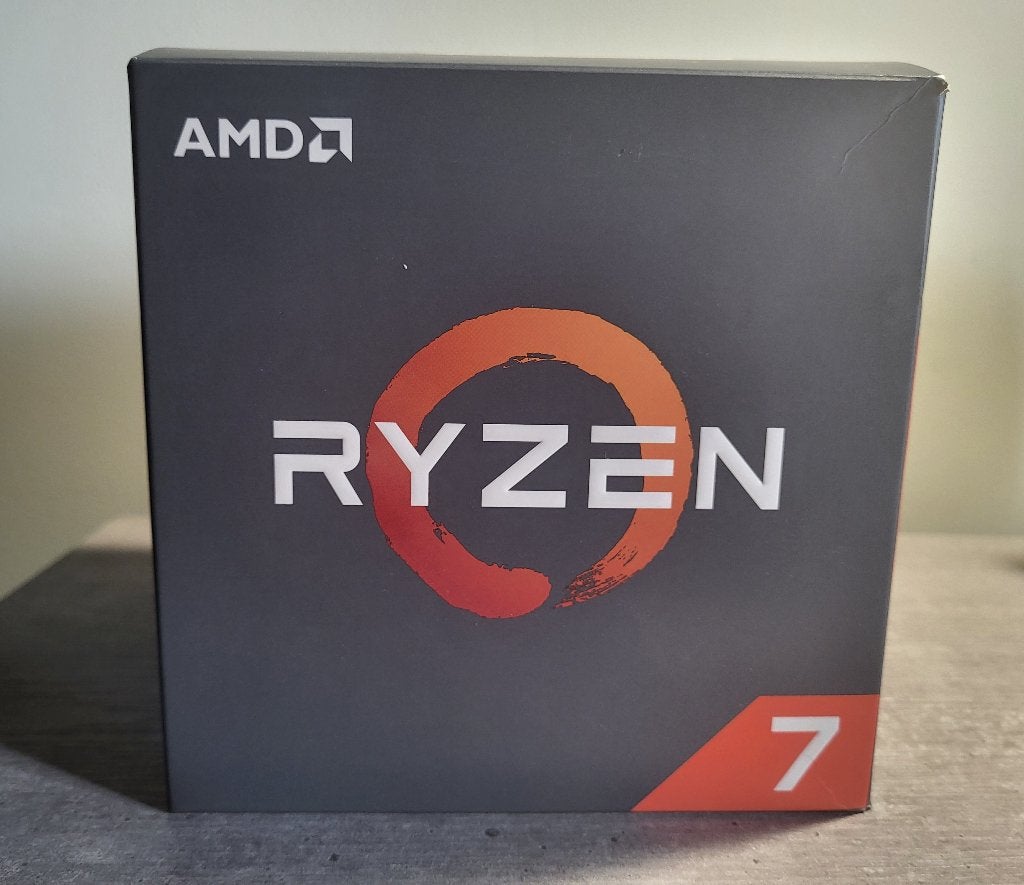 AMD Ryzen 7 Processor met Wraith Prism Koeler, 8-core, Nieuw, Ophalen of Verzenden, AM4