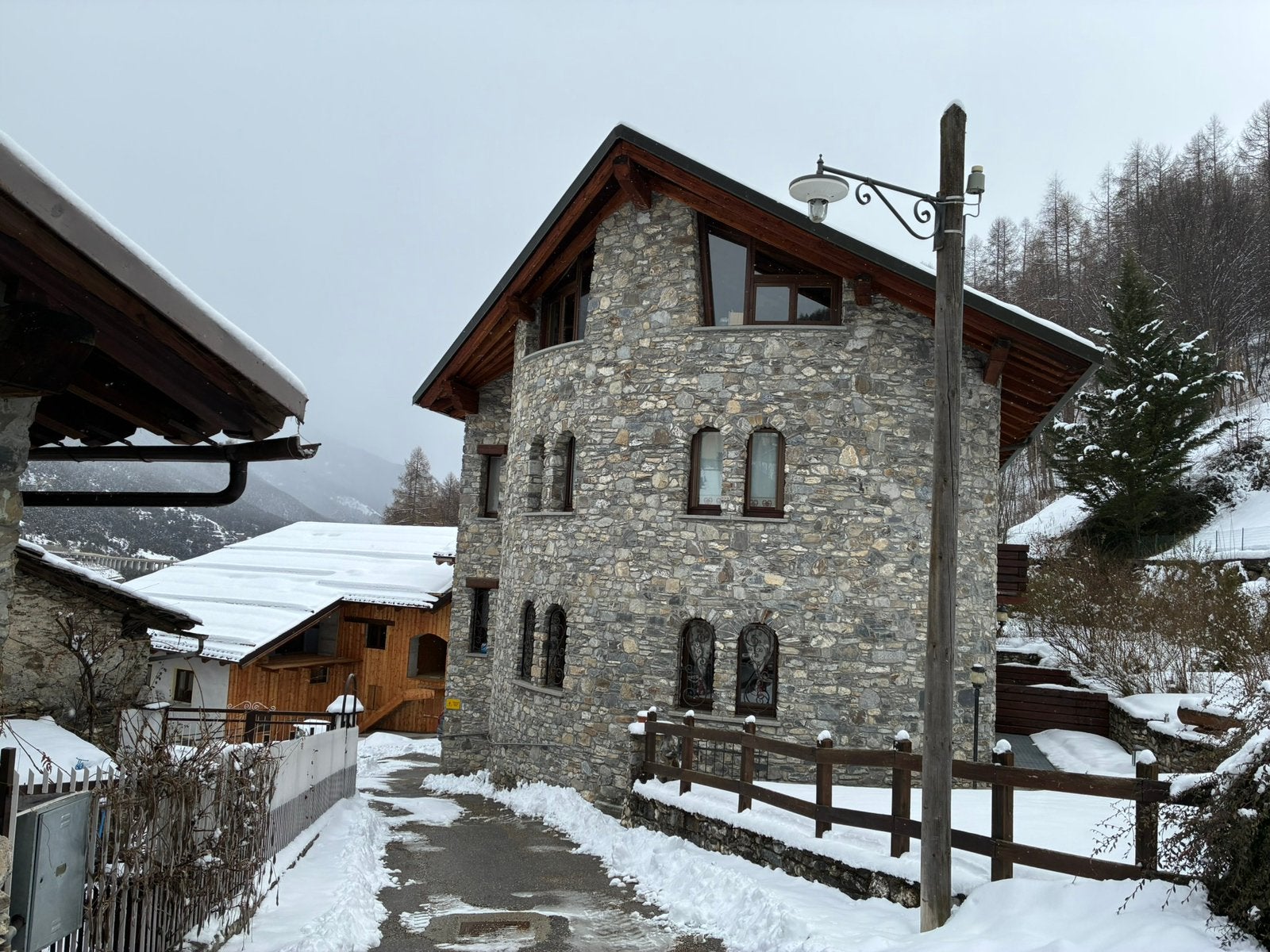 Mooi apartement in Italiaanse Alpen( 5 km van Frejus tunnel), Vakantie, Vakantiehuizen | Italië