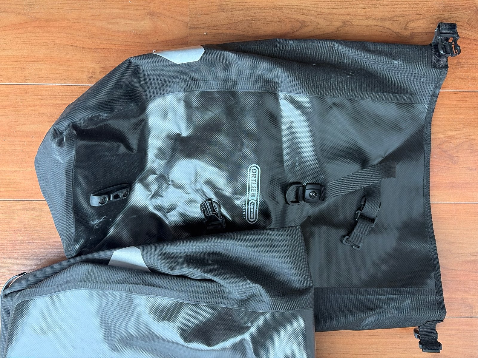 Ortlieb Back-Roller Classic fietstassen (paar), Ophalen of Verzenden, Zo goed als nieuw