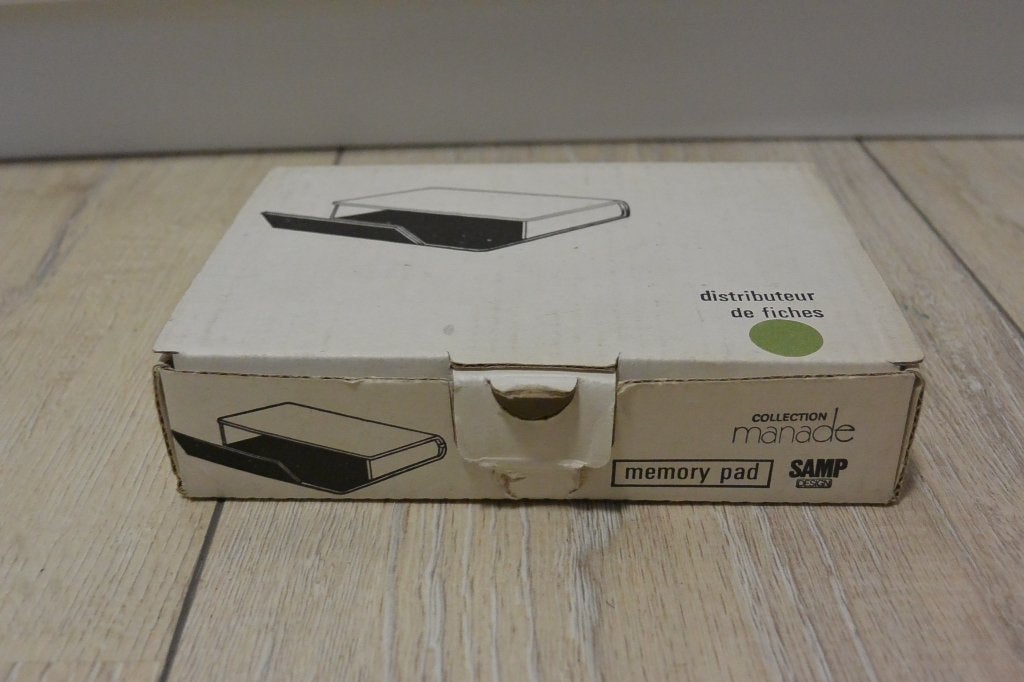 Samp Design - Memory Pad - Nieuw, Ophalen of Verzenden, Nieuw