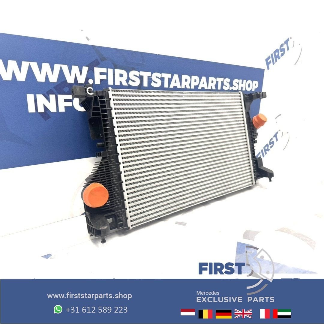 A2475000100 lage temperatuur koeler radiator W177 W247 W118, Gebruikt, -, Ophalen of Verzenden, -