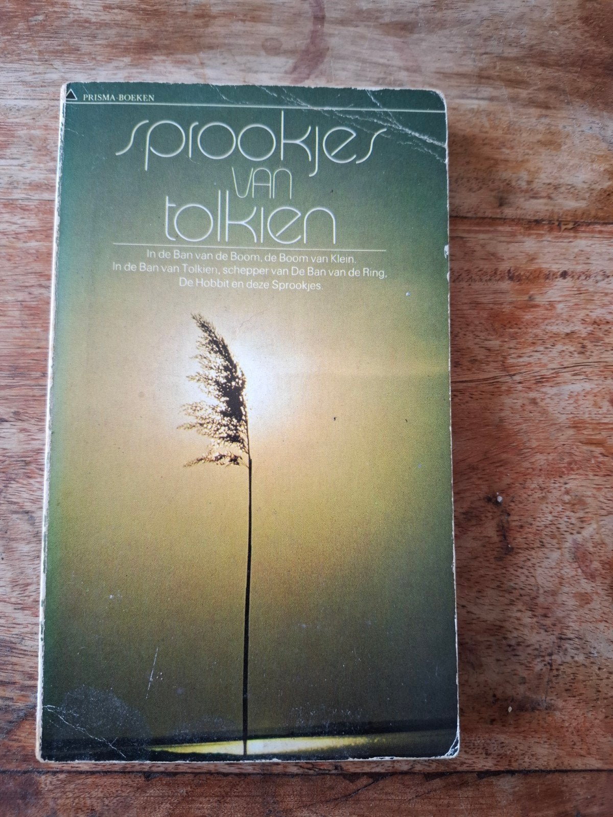 Sprookjes van Tolkien - Prisma Boeken, Boeken, Ophalen of Verzenden