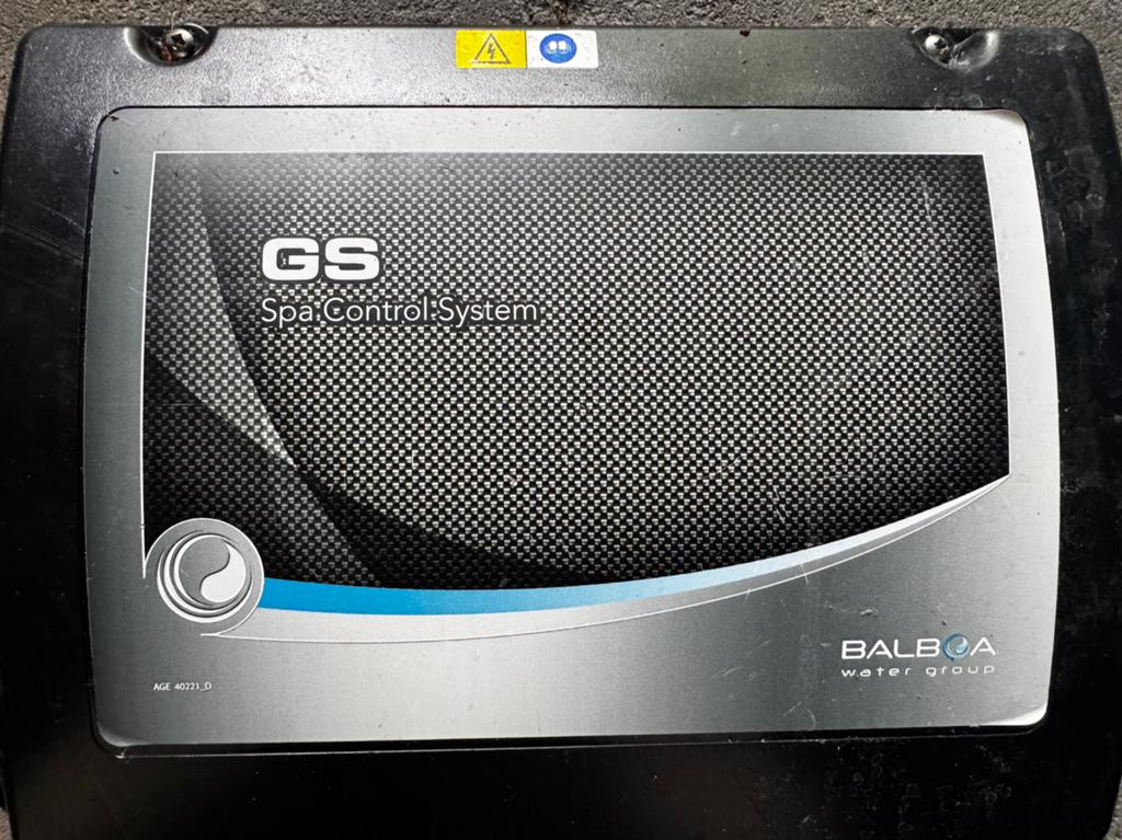 GS Spa Control System voor de jacuzzi, Ophalen of Verzenden, Gebruikt
