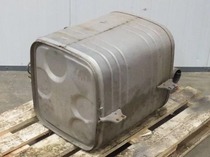 Mercedes-Benz MB Exhaust System Katalysator Atego, Auto-onderdelen, Vrachtwagen-onderdelen, Ophalen, Gebruikt, Mercedes-Benz, Uitlaatsystemen