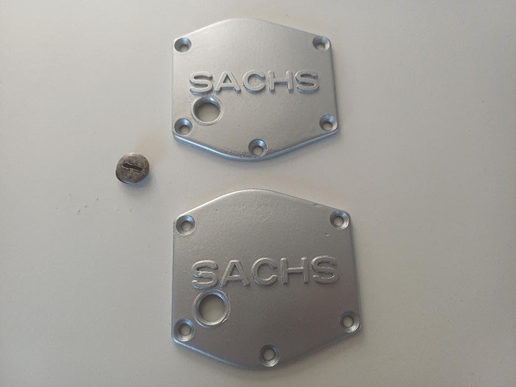 Koppelingsdeksel Sachs 504/505, Fietsen en Brommers, Brommeronderdelen | Oldtimers, Ophalen of Verzenden, Gebruikt, Overige merken