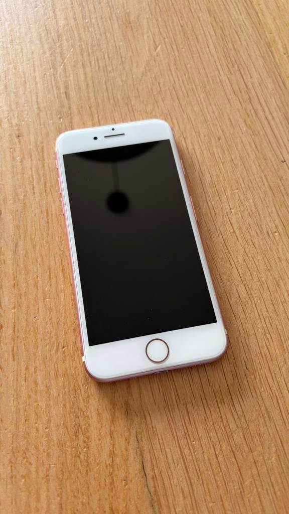Iphone 7, niet werkend, Telecommunicatie, Mobiele telefoons | Apple iPhone, 0 %, 32 GB, Ophalen of Verzenden, Niet werkend