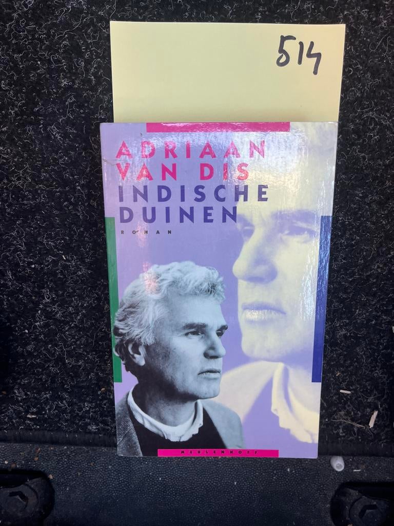 Adriaan van Dis - Indische Duinen (Roman), Ophalen of Verzenden, Zo goed als nieuw, Nederland